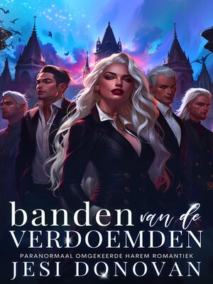 cover image of Banden Van De Verdoemden